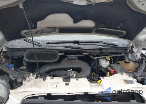 2017 Ford Transit Xl from USA, damaged, VIN 1FBZX2CM8HKA04024